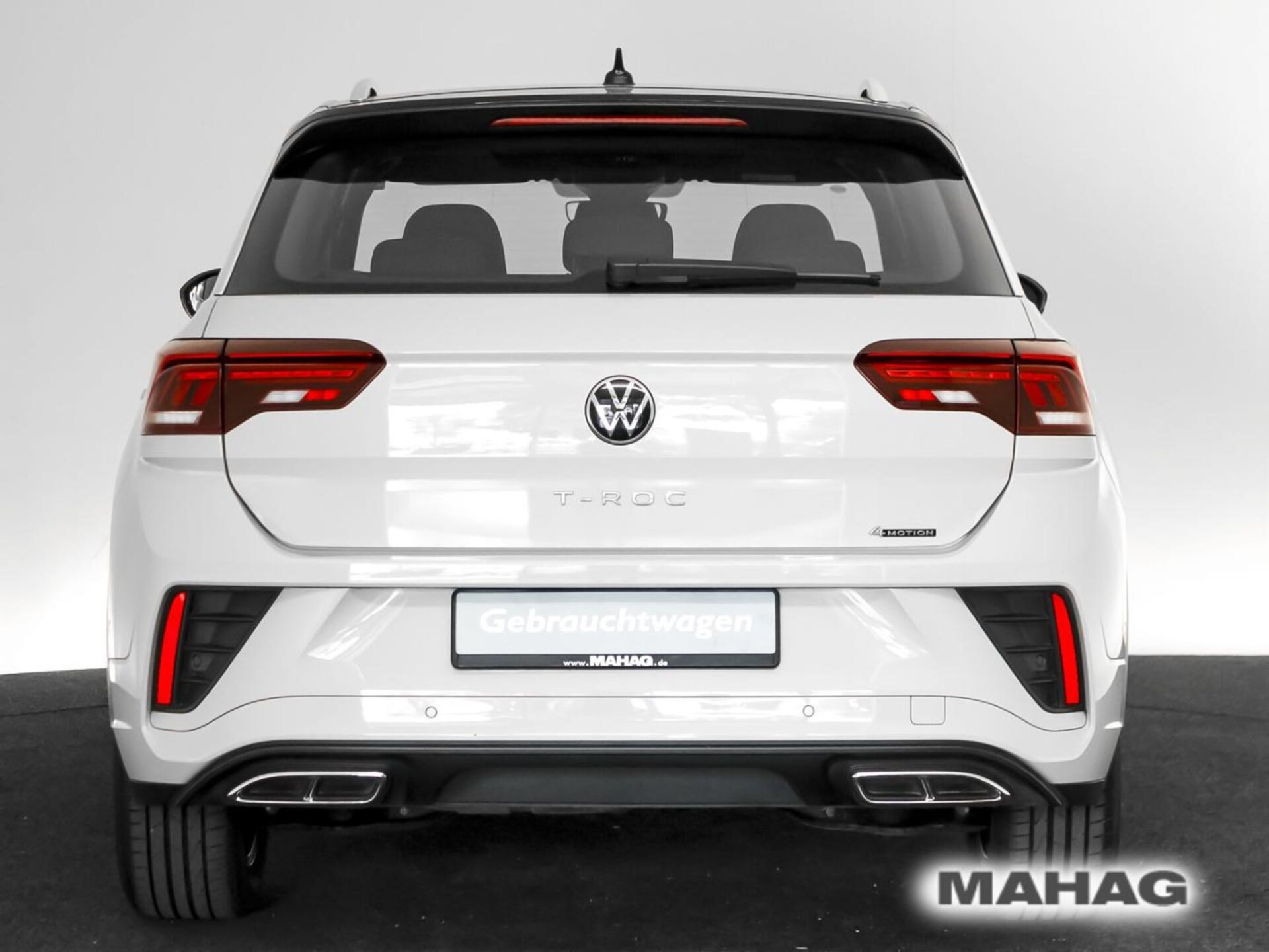 Volkswagen T-Roc R-Line