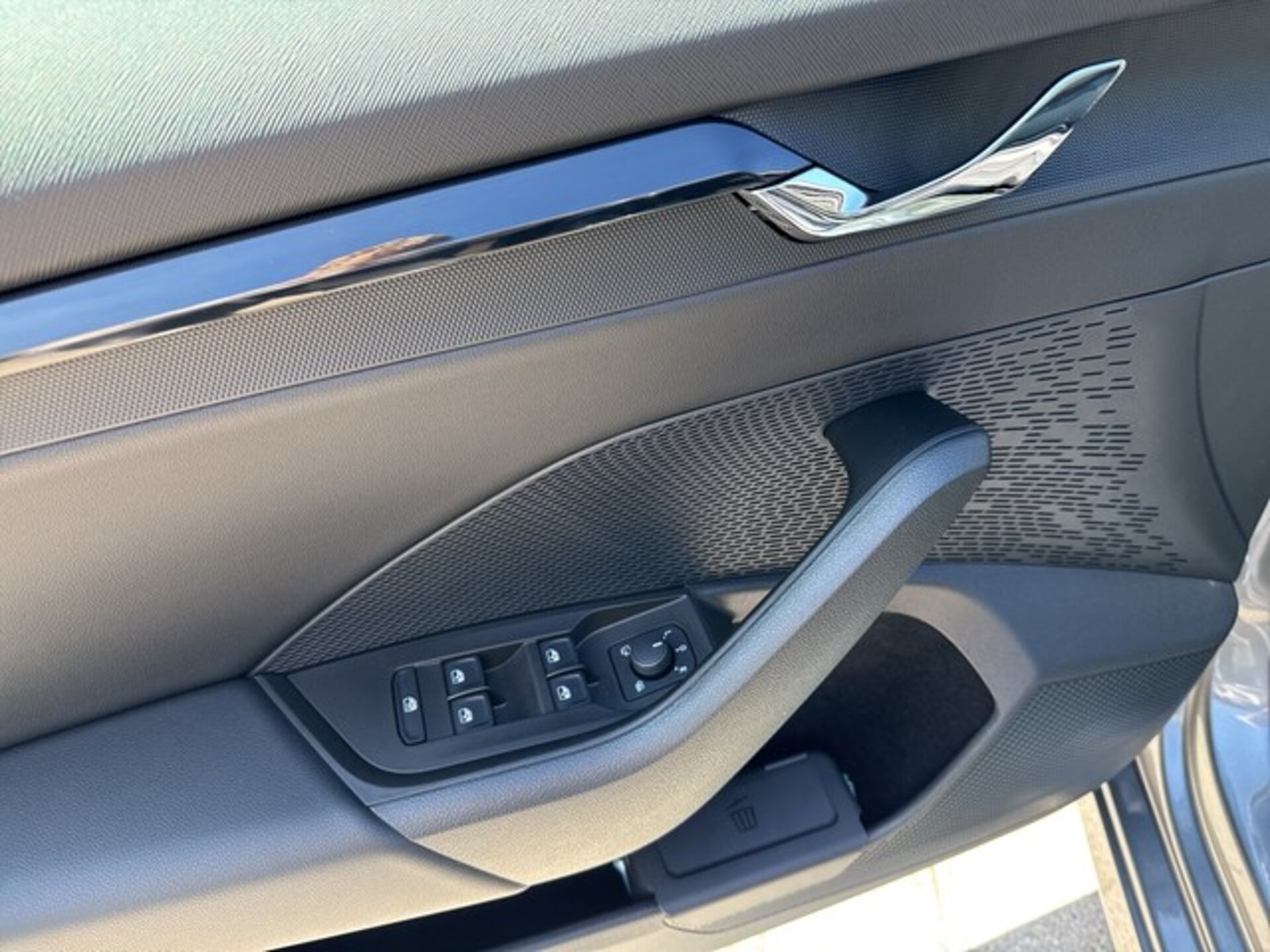 Skoda Octavia Combi Ambition