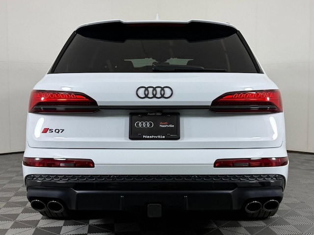 2026 Audi SQ7 Premium Plus - Photo 10