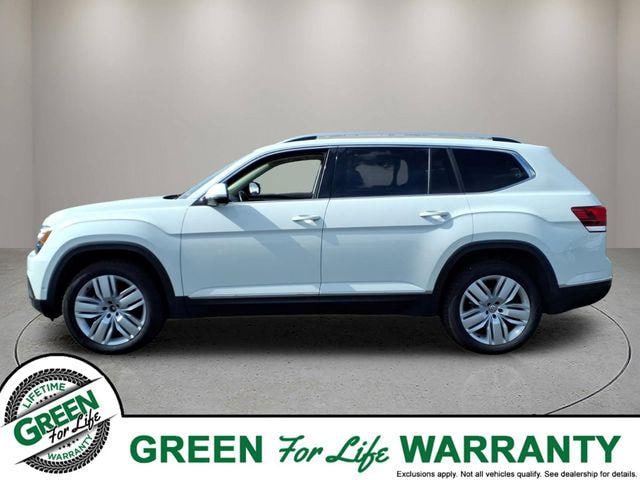 2019 Volkswagen Atlas