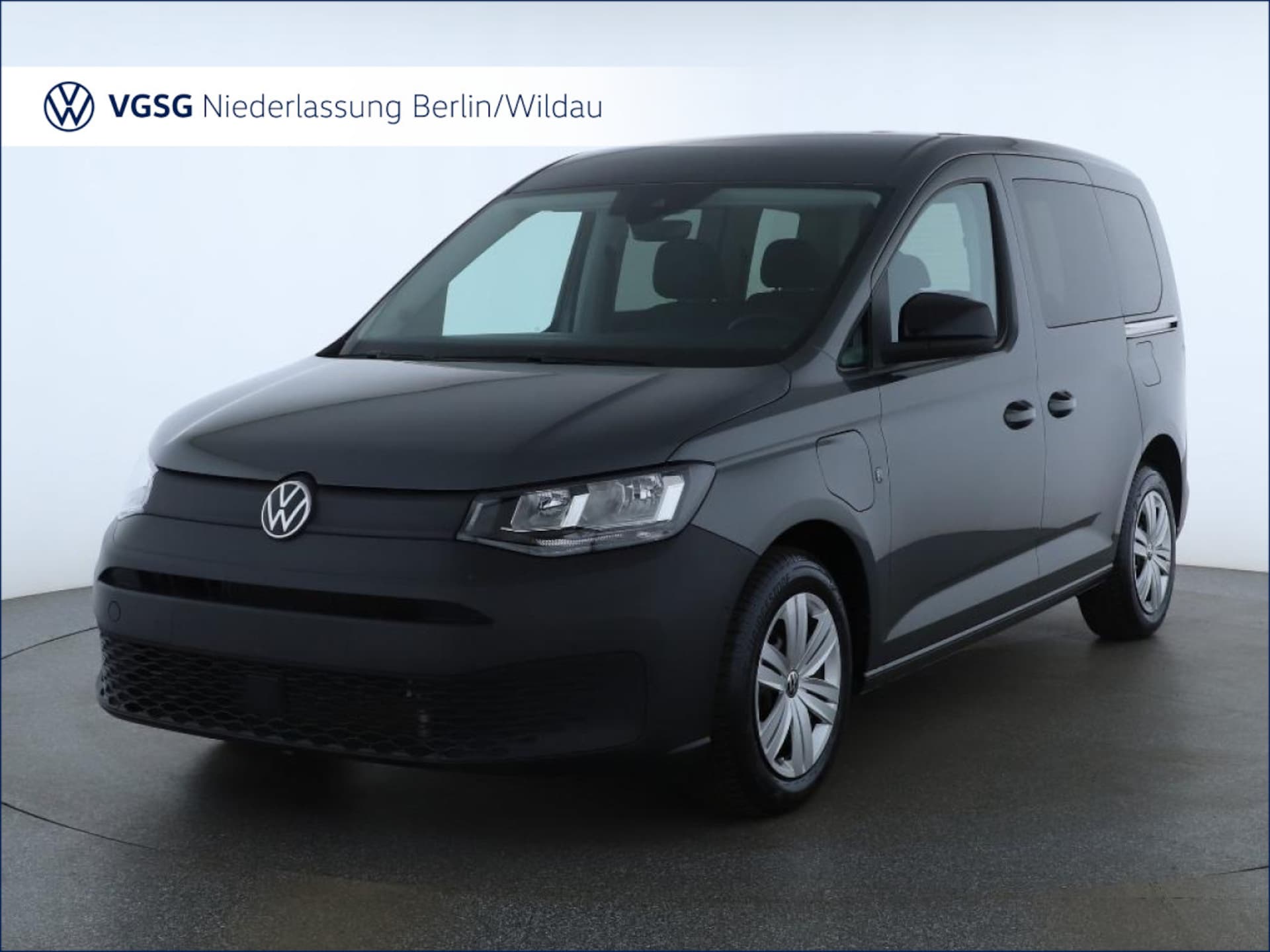 Volkswagen Caddy Basis-Modell