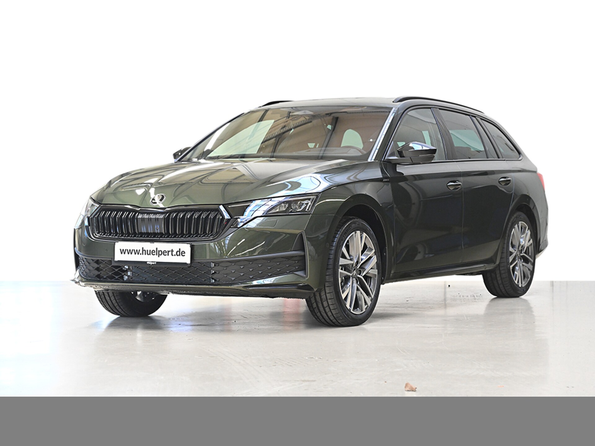 Skoda Octavia Combi Sportline