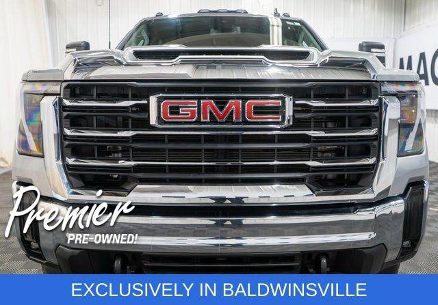 2025 GMC Sierra