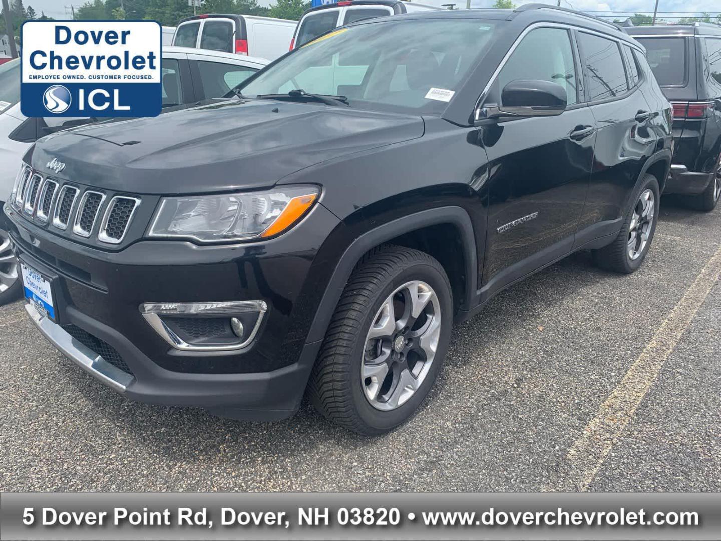 2017 Jeep Compass Limited 4X4's photo
