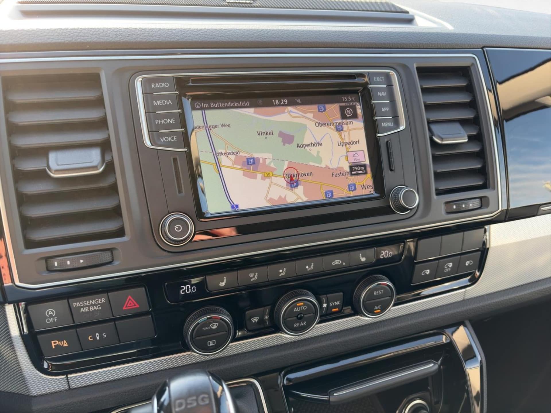 Volkswagen T6 Multivan Highline