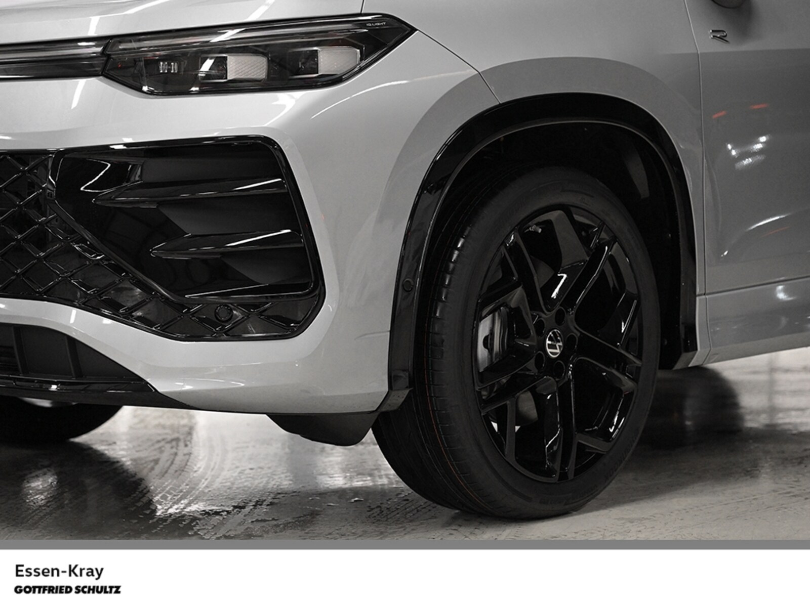 Volkswagen Tayron – Bild 6