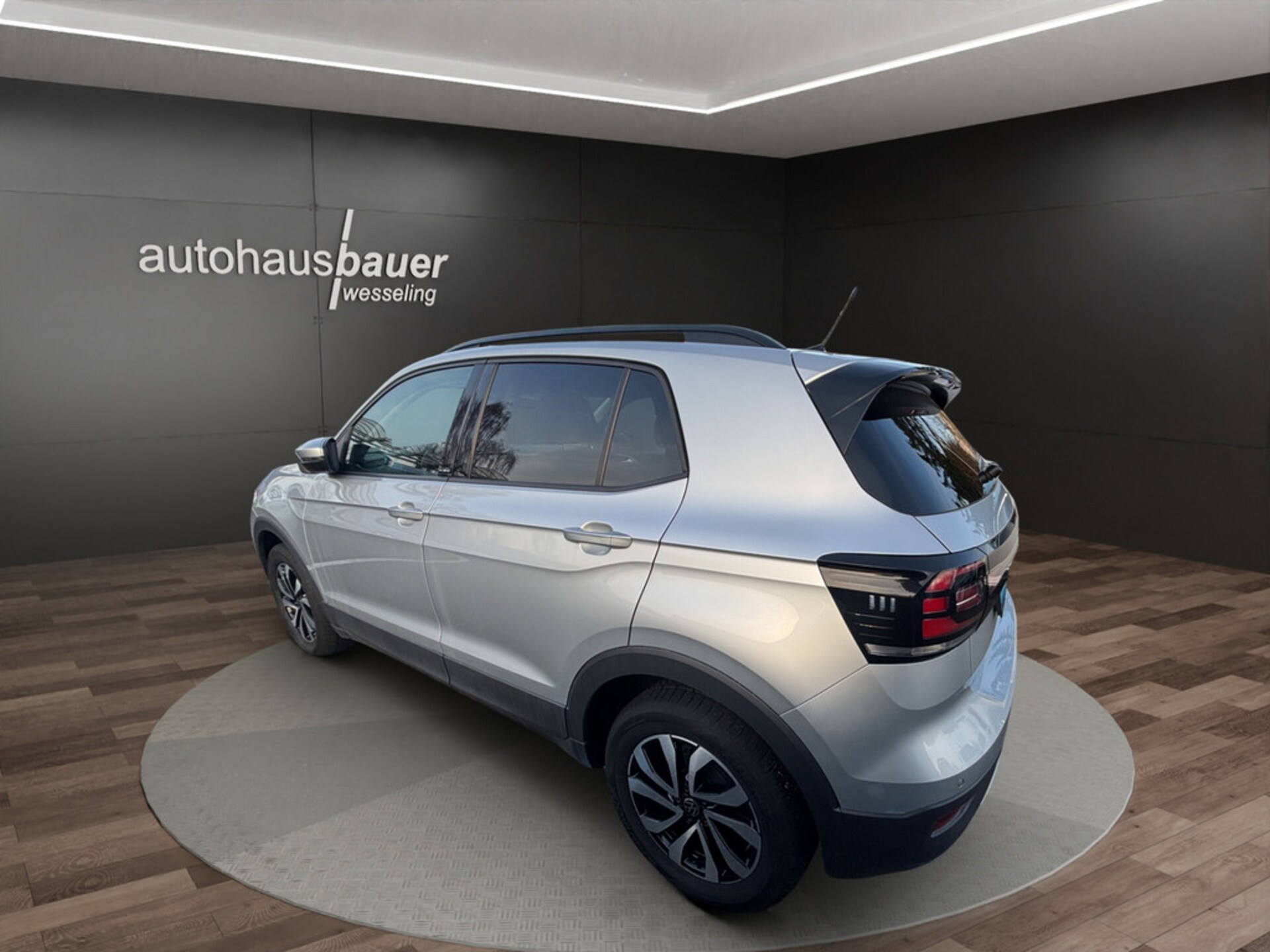Volkswagen T-Cross ACTIVE