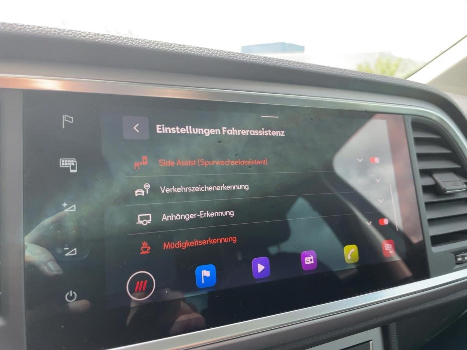 SEAT Ateca FR