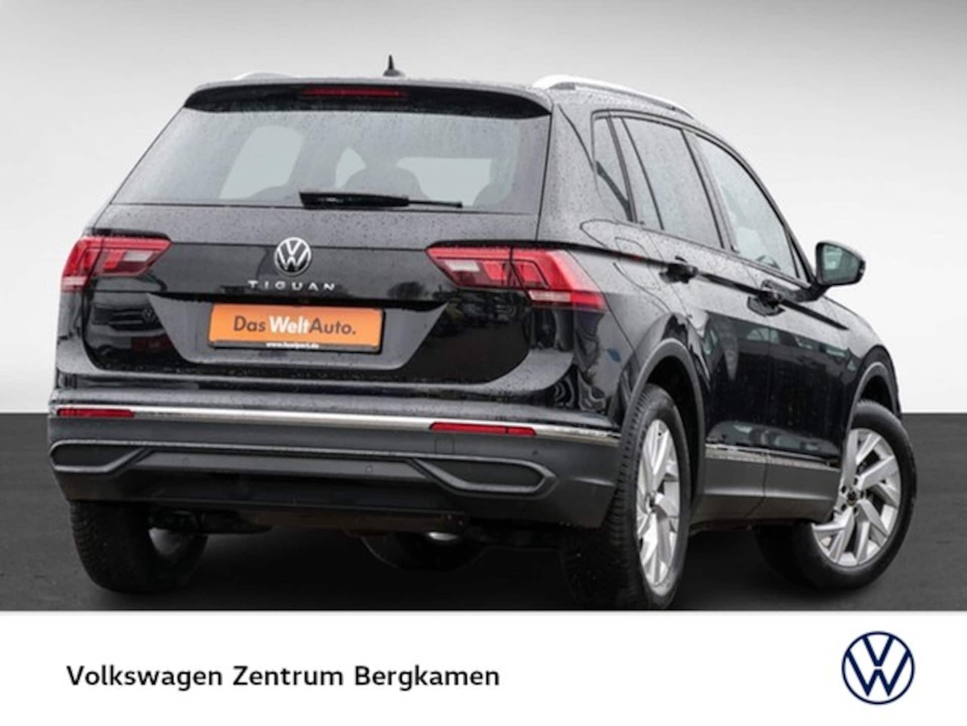 Volkswagen Tiguan Active