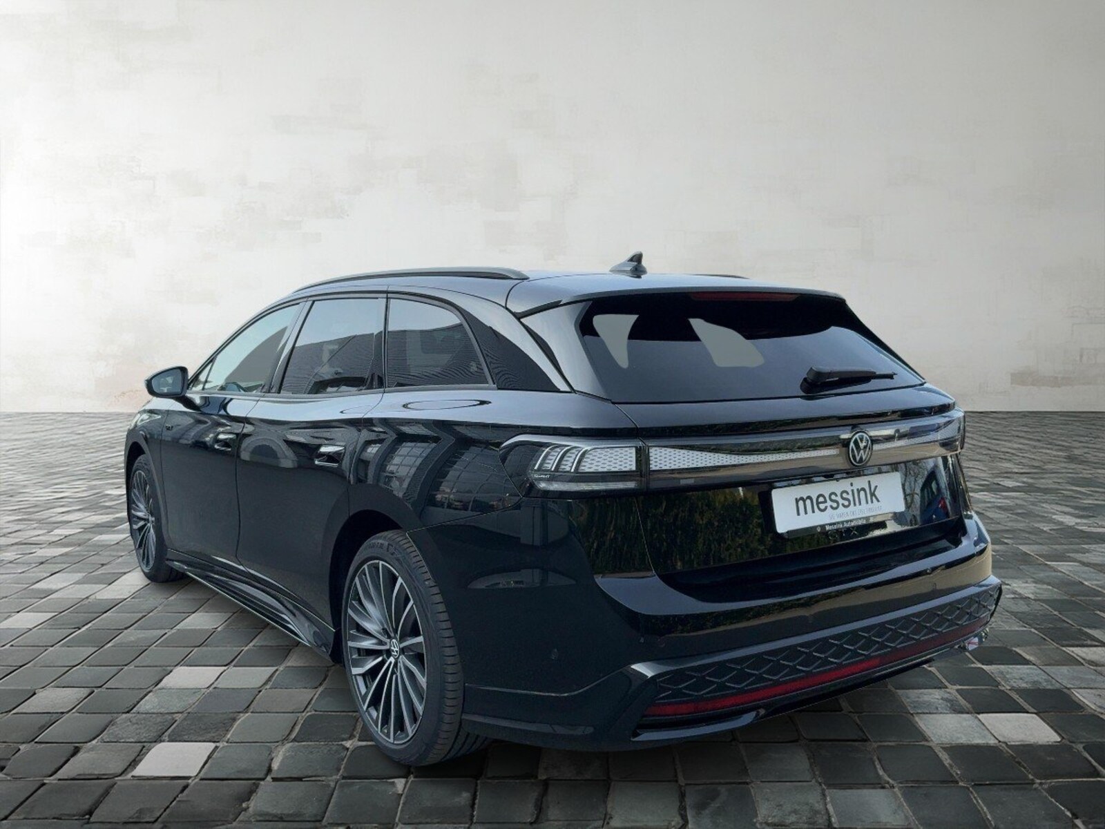 Volkswagen ID.7 Tourer – Bild 3