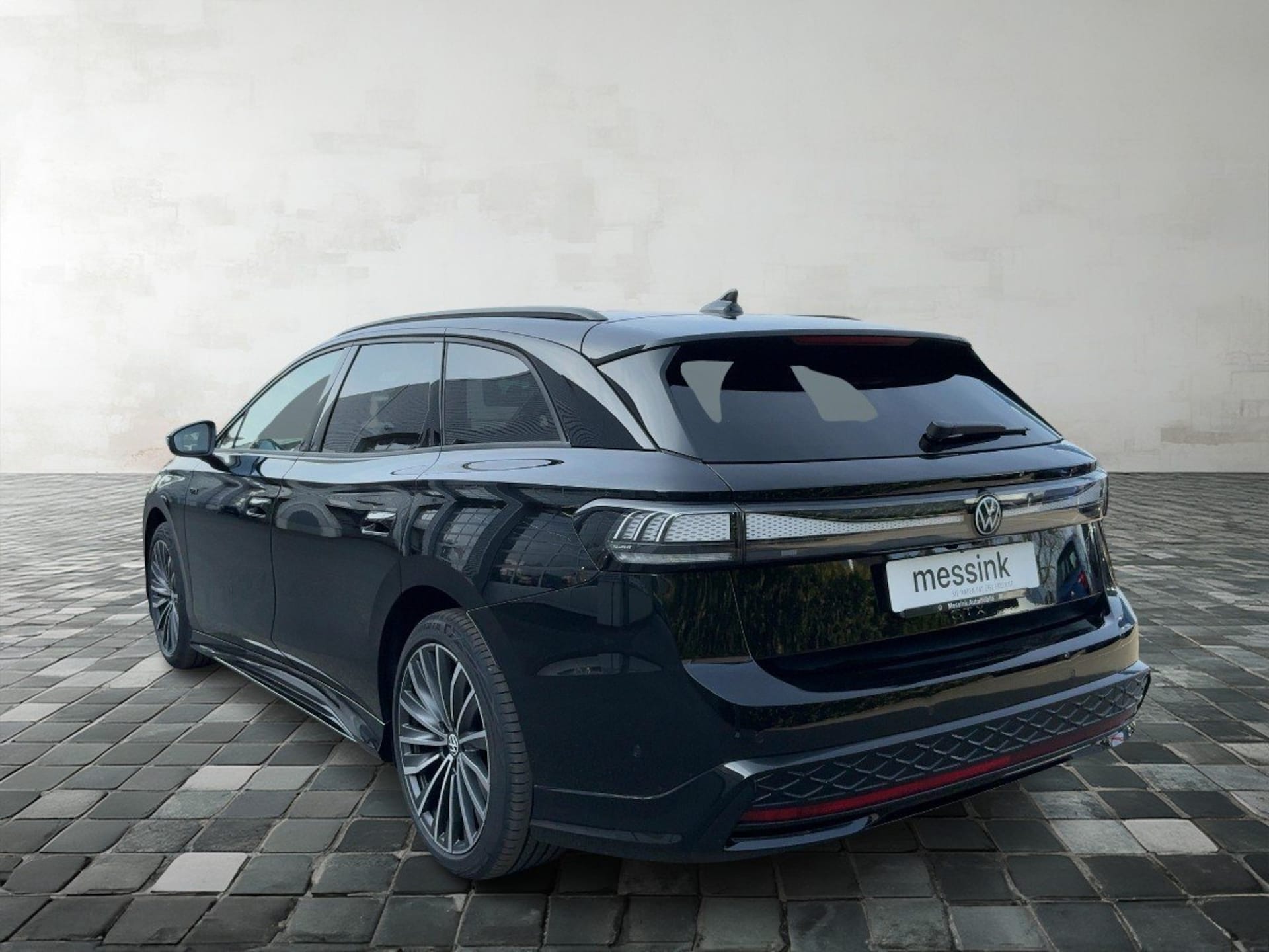 Volkswagen ID.7 Tourer GTX