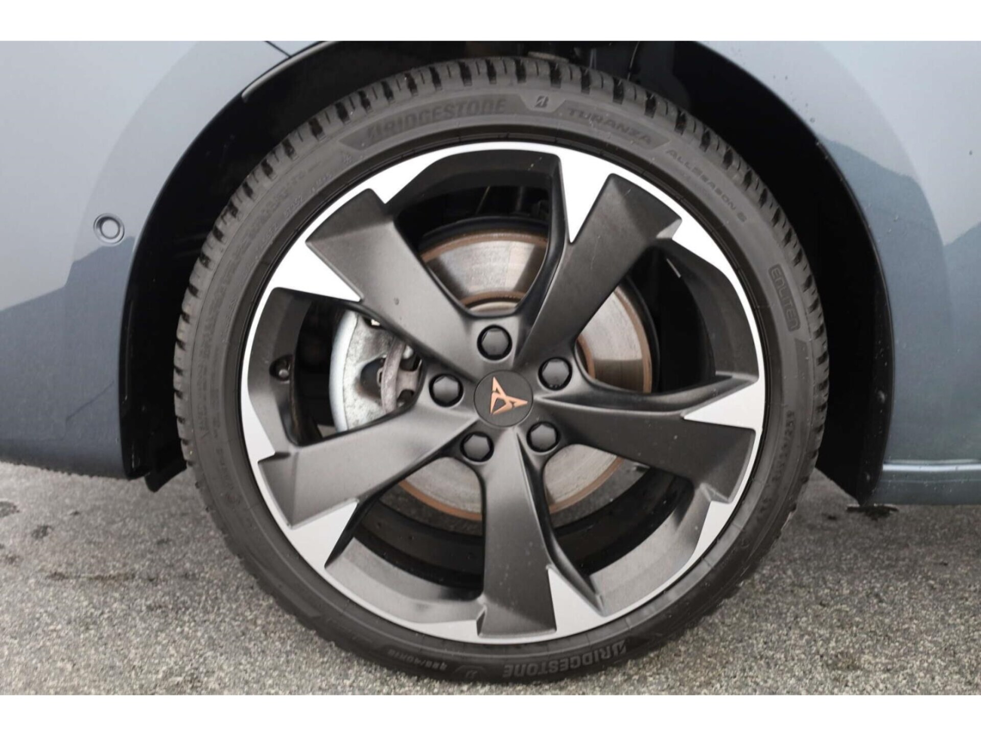CUPRA Leon Sportstourer
