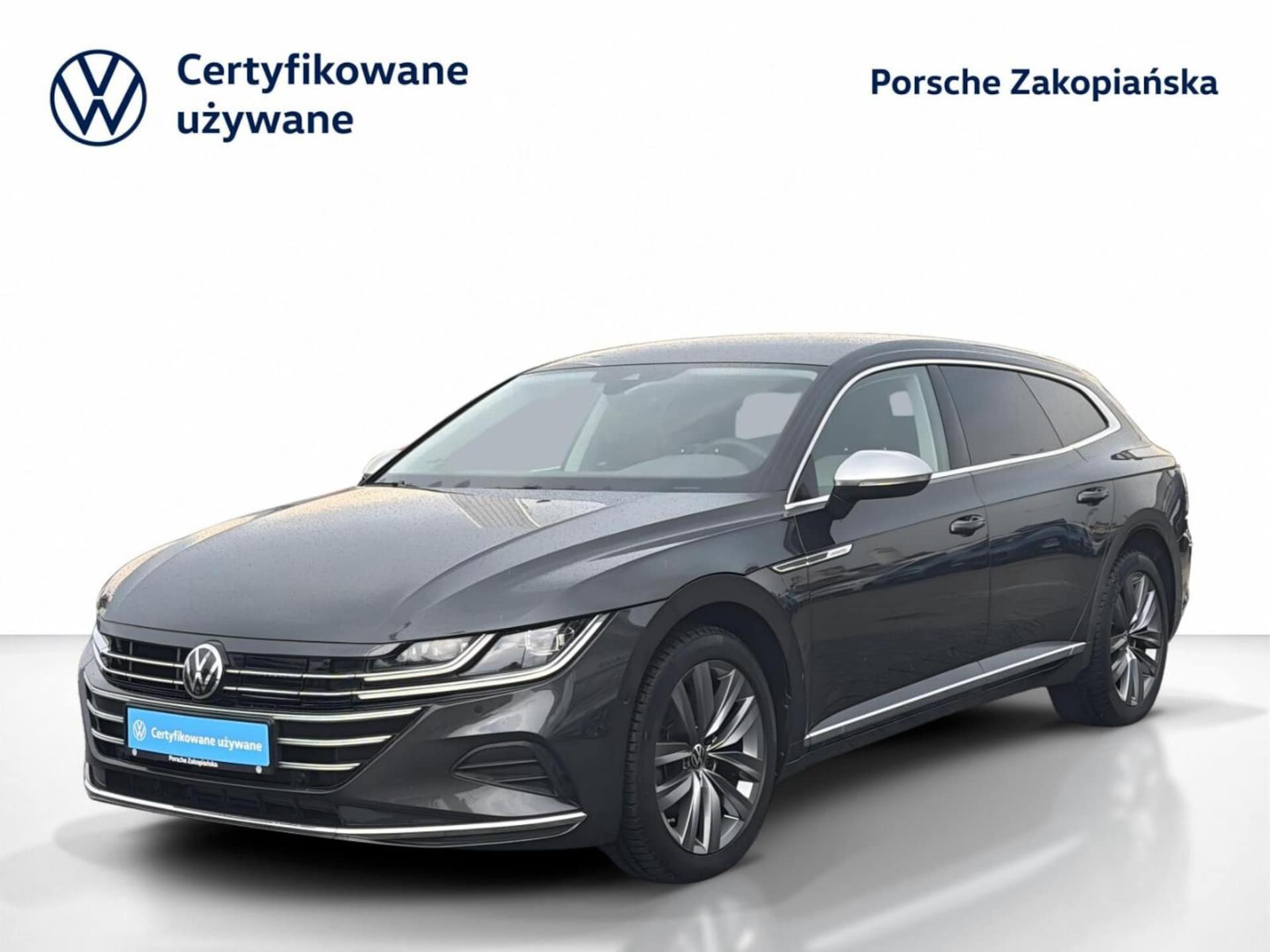 Volkswagen Arteon Shooting Brake Elegance