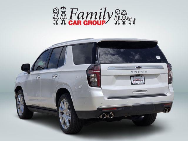 2024 Chevrolet Tahoe