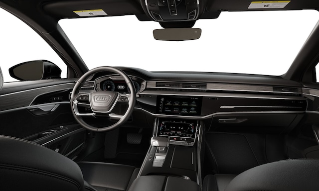 2026 Audi A8 L