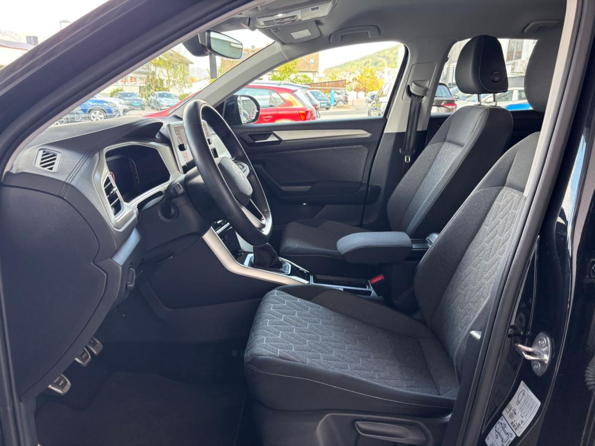 Volkswagen T-Roc MOVE