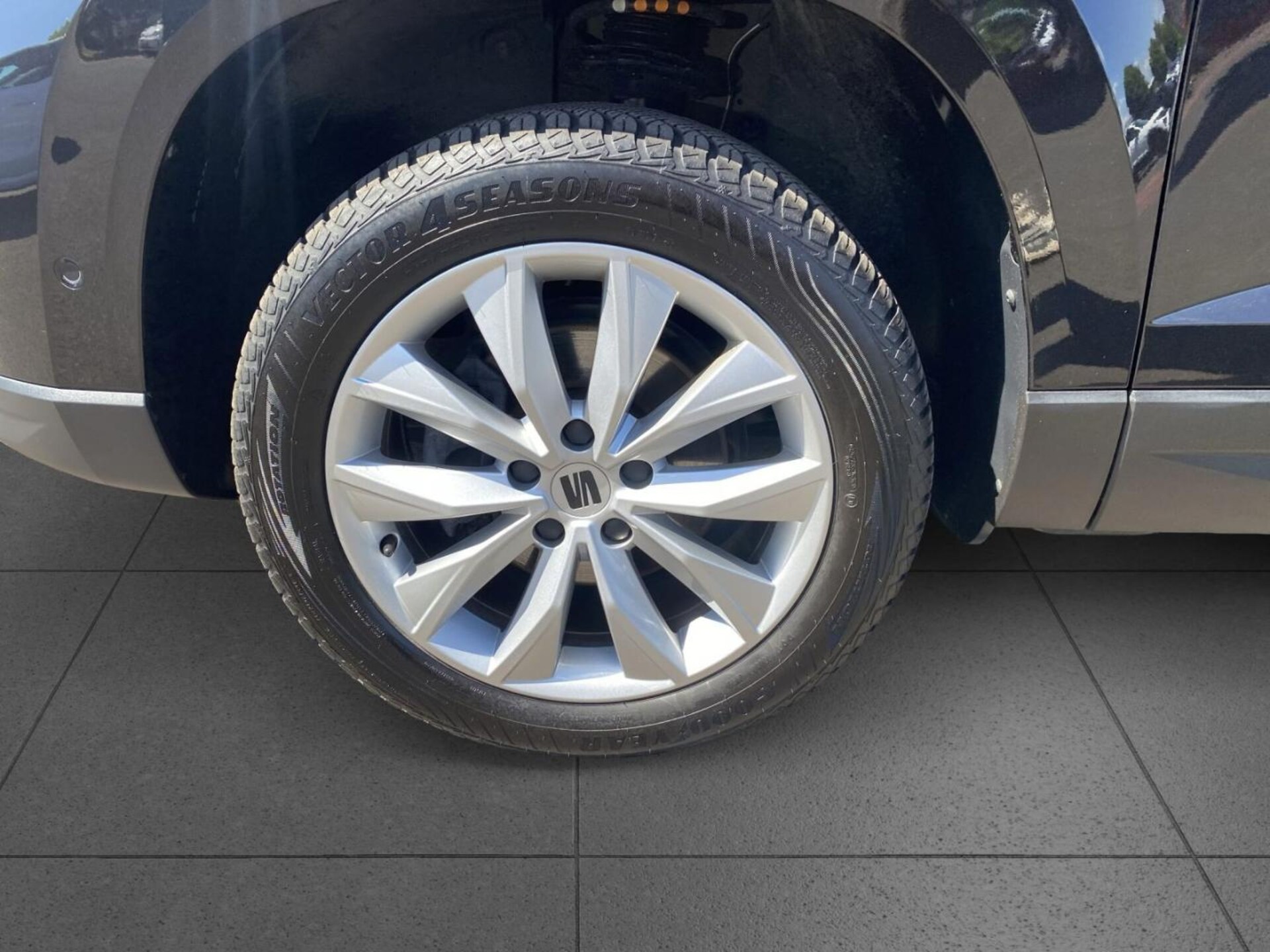 SEAT Ateca Style