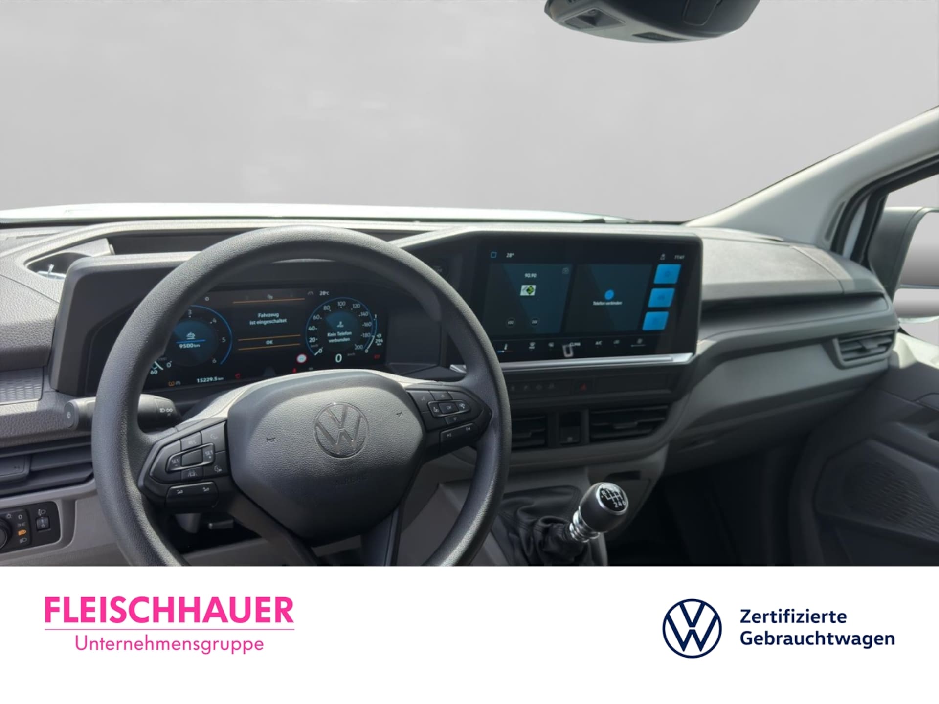 Volkswagen Transporter Kasten langer Radstand