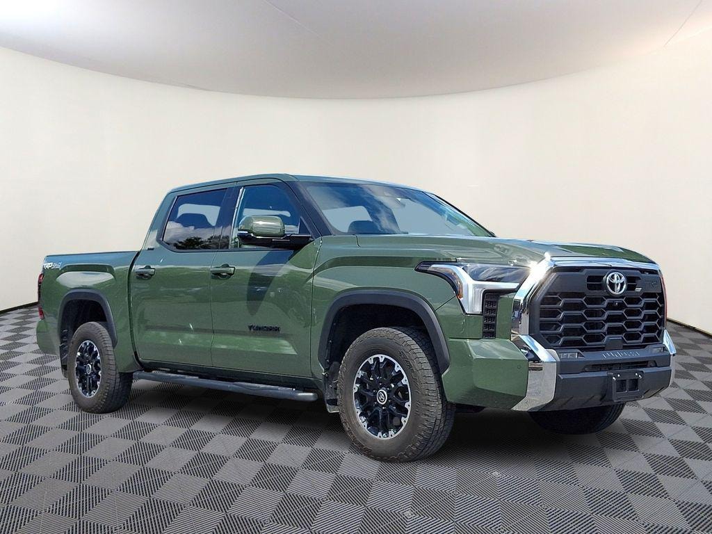2022 Toyota Tundra
