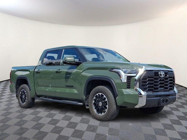 2022 Toyota Tundra