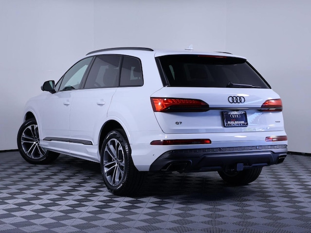 2026 Audi Q7