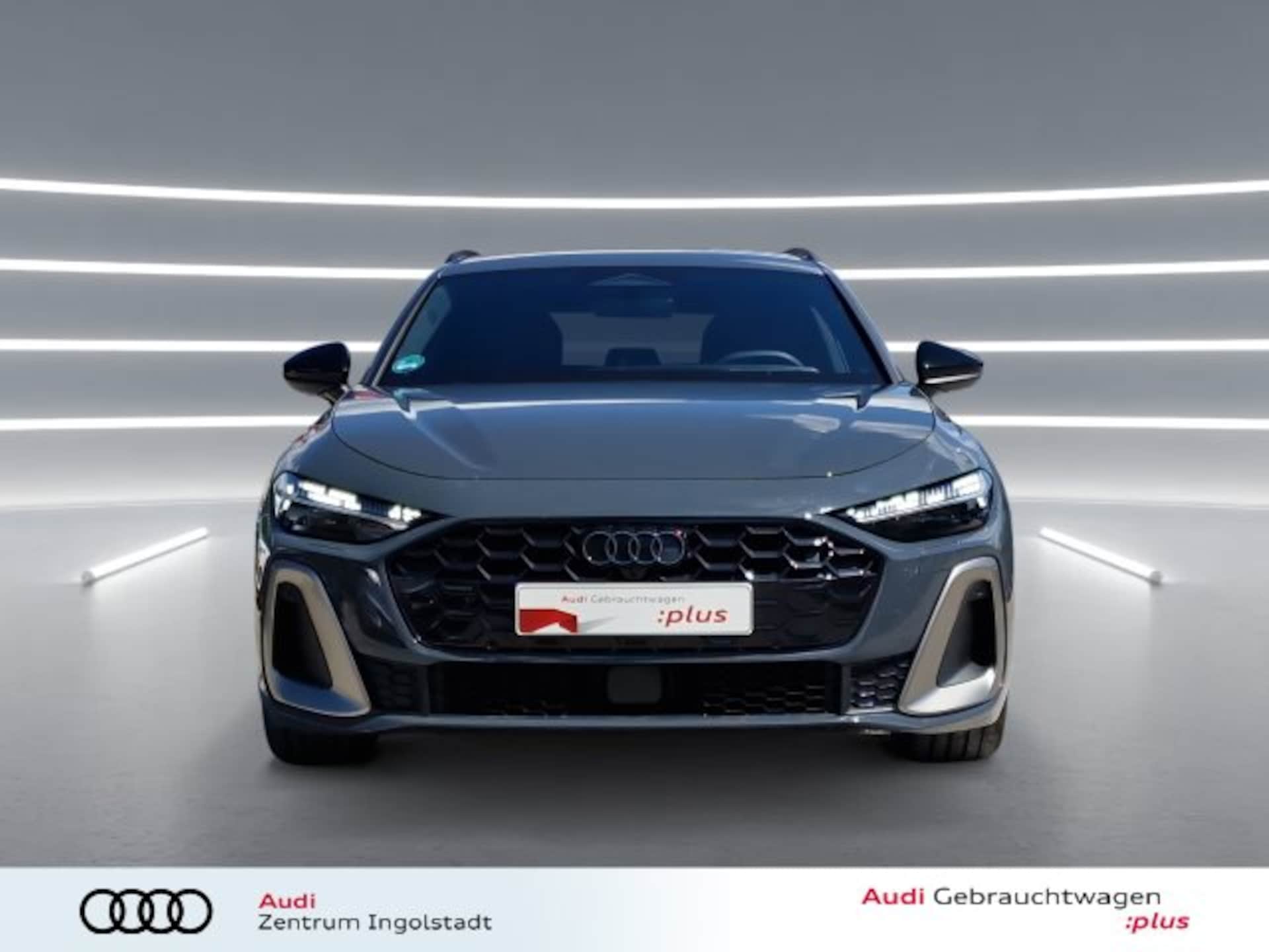 Audi A5 Avant edition one