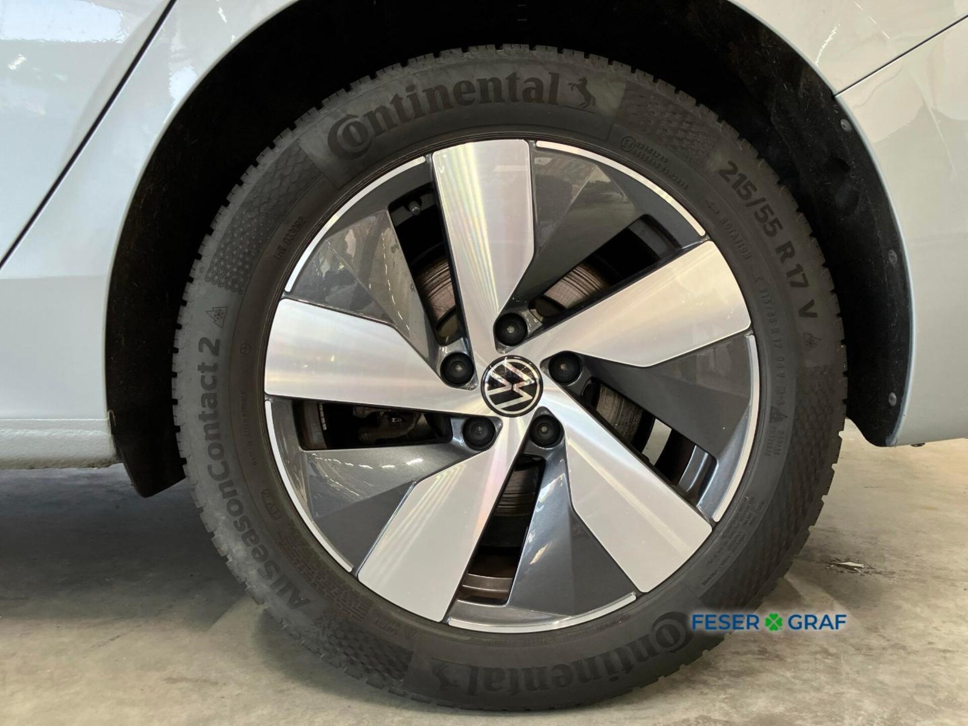 Volkswagen Passat Business