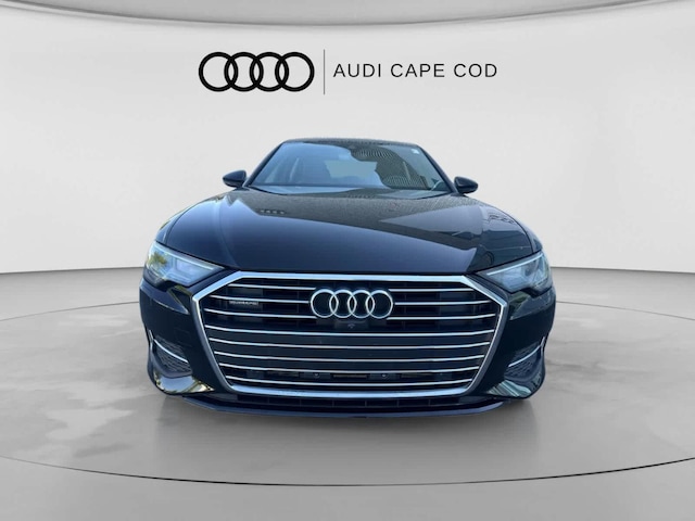 2022 Audi A6 Sedan