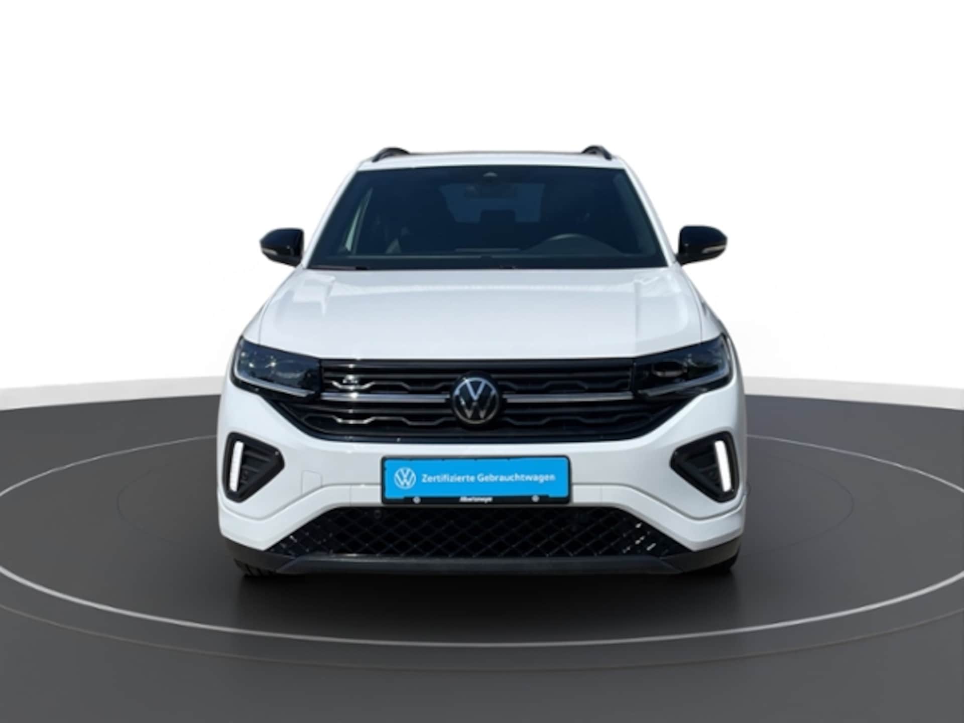 Volkswagen T-Cross R-Line