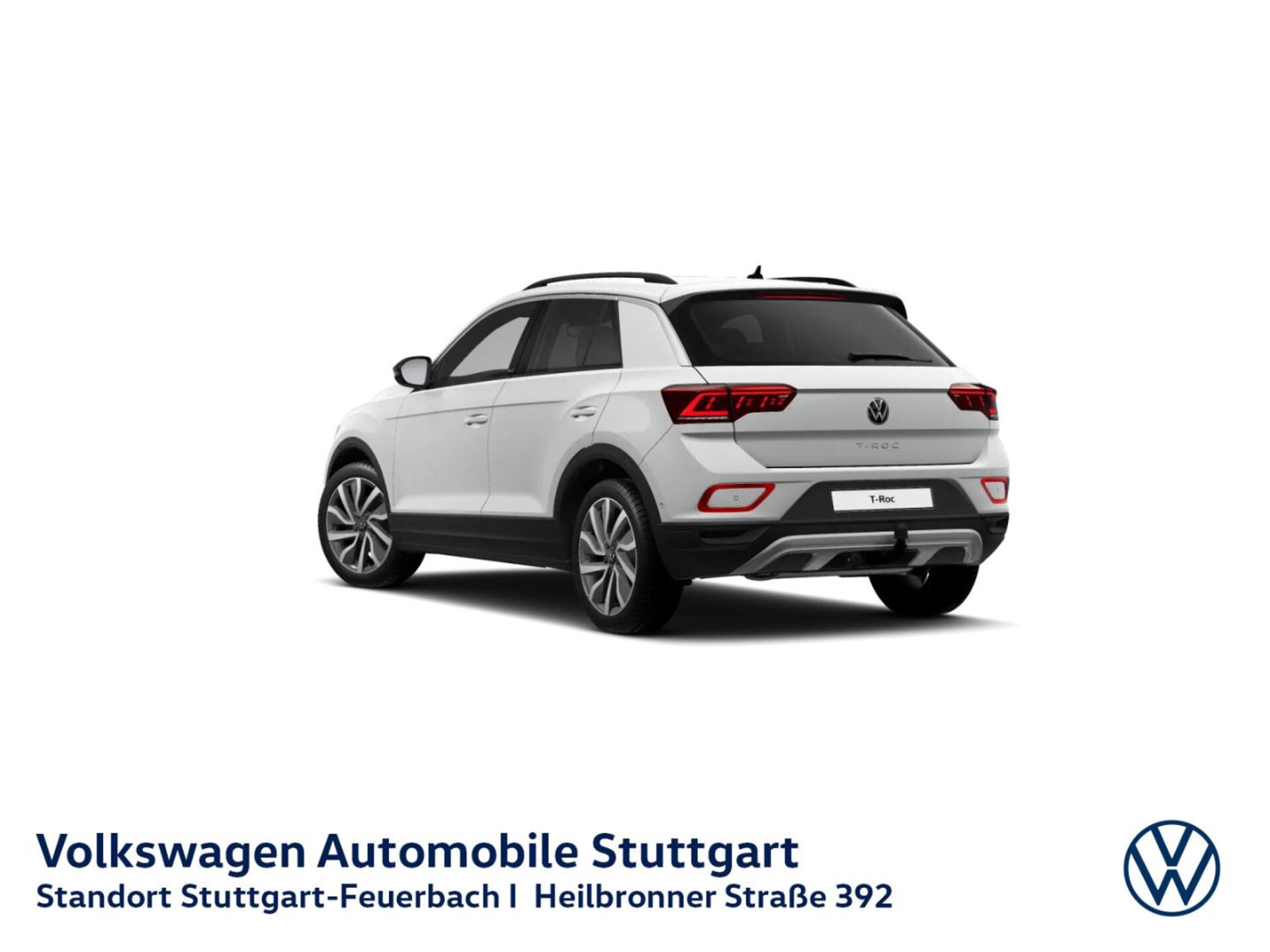 Volkswagen T-Roc MOVE