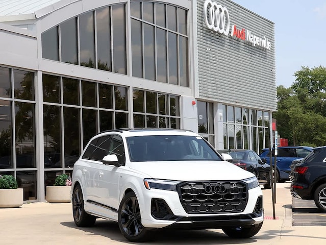 2026 Audi Q7