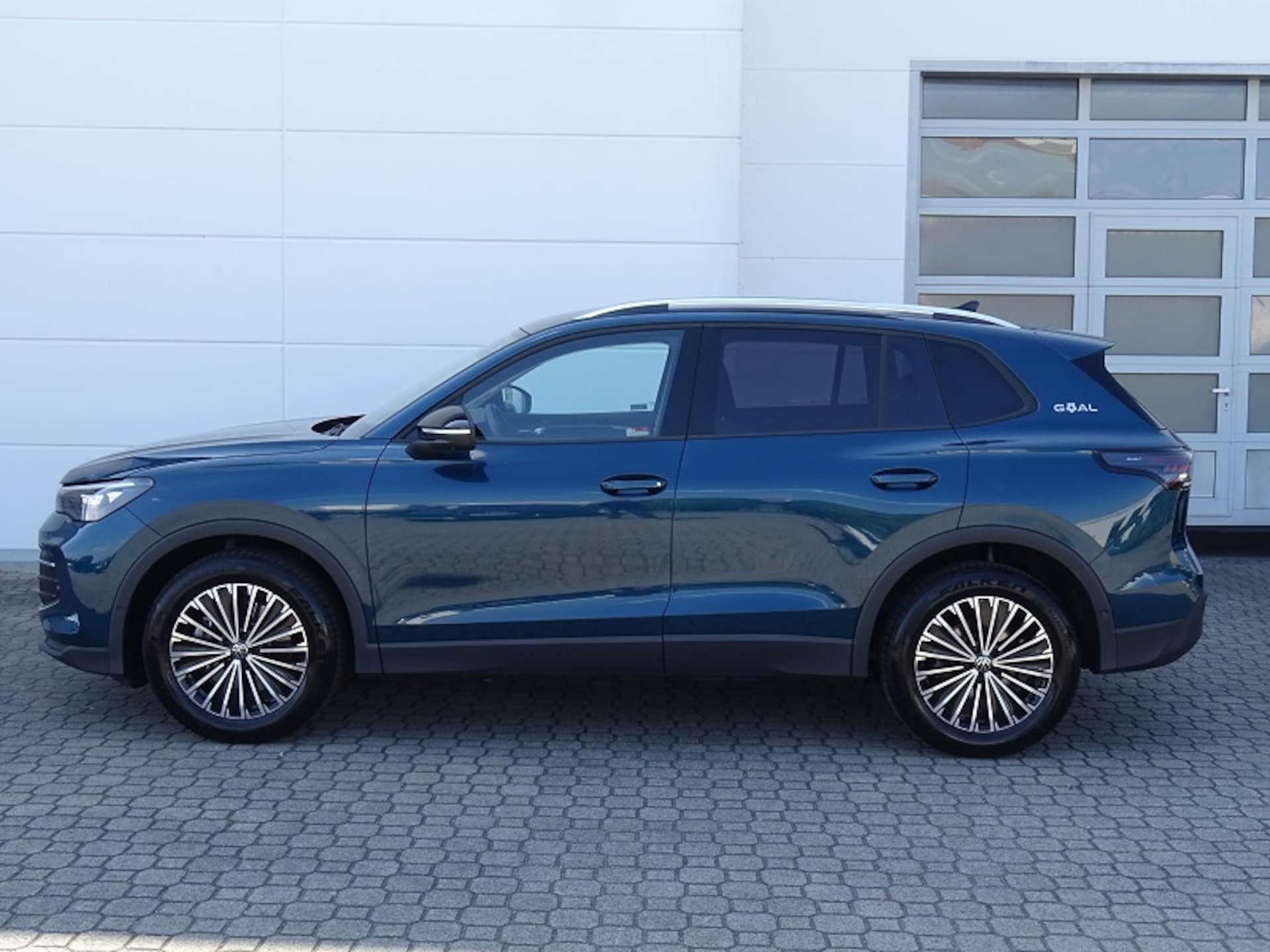 Volkswagen Tiguan Goal