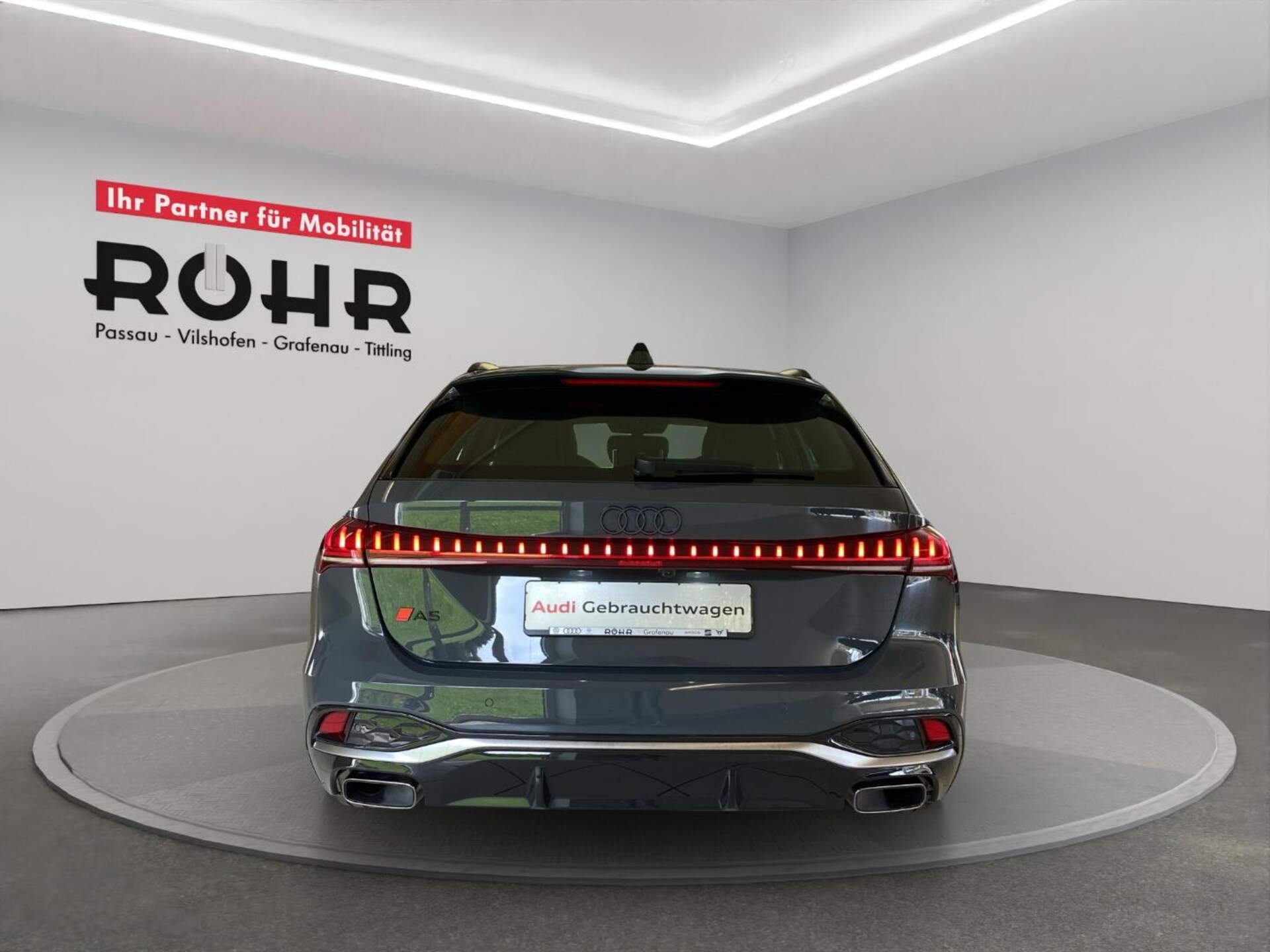 Audi A5 Avant edition one