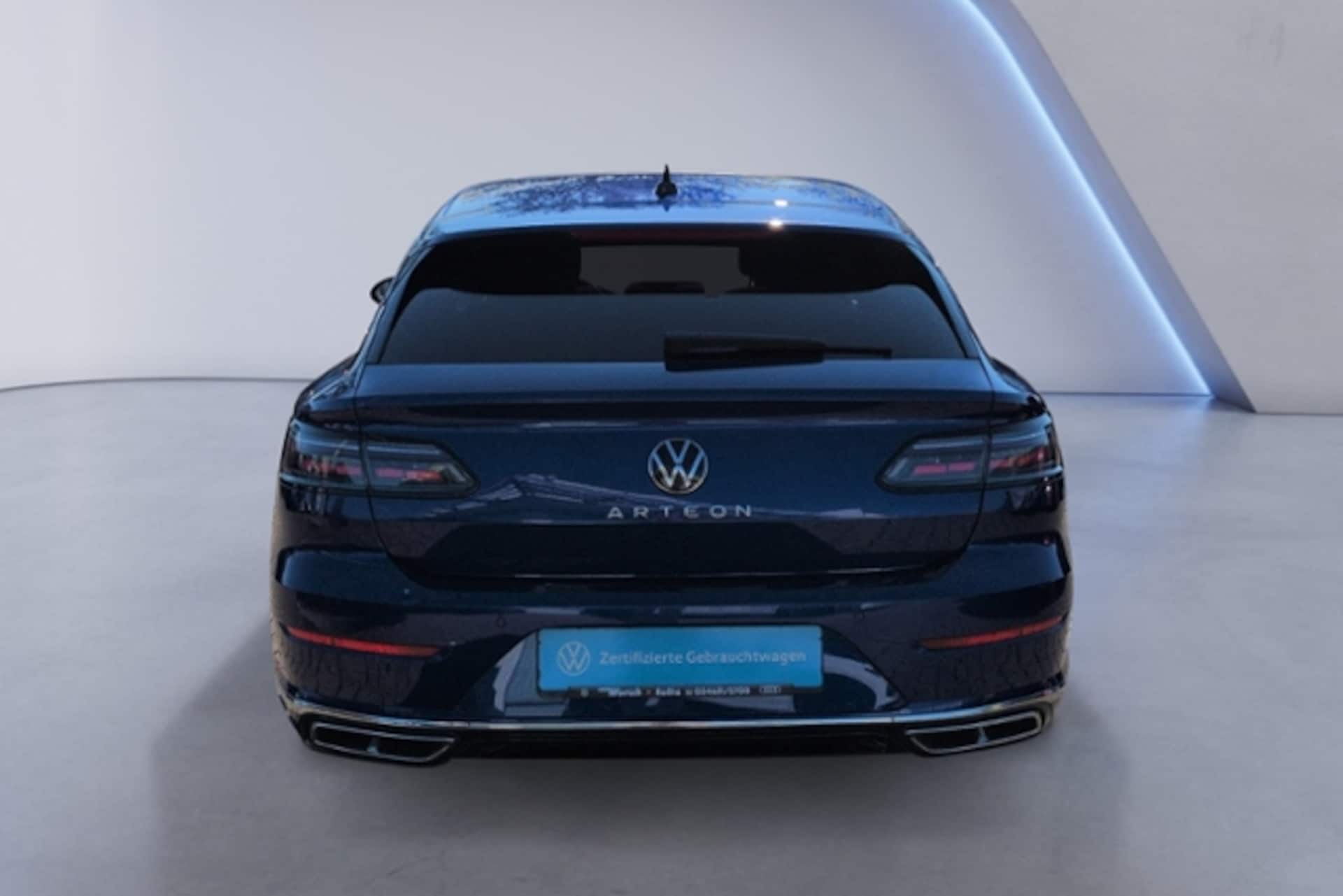 Volkswagen Arteon Shooting Brake R-Line
