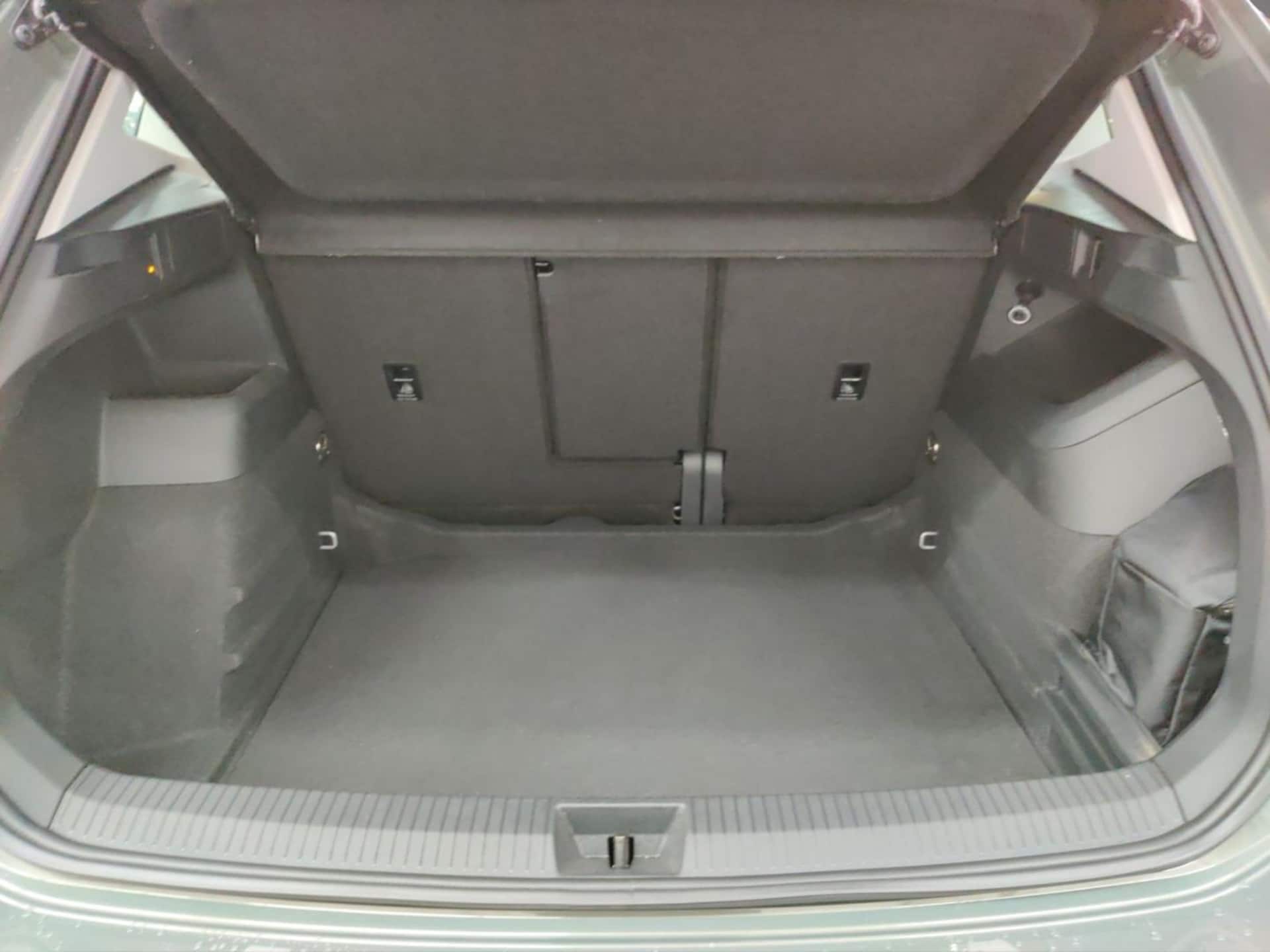 Volkswagen Tiguan Basis-Modell