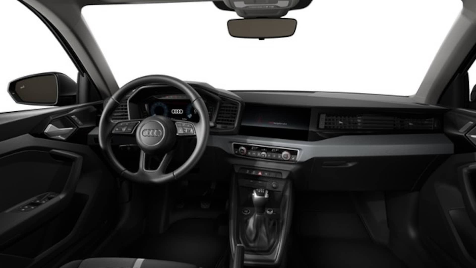 Audi A1 Sportback Advanced