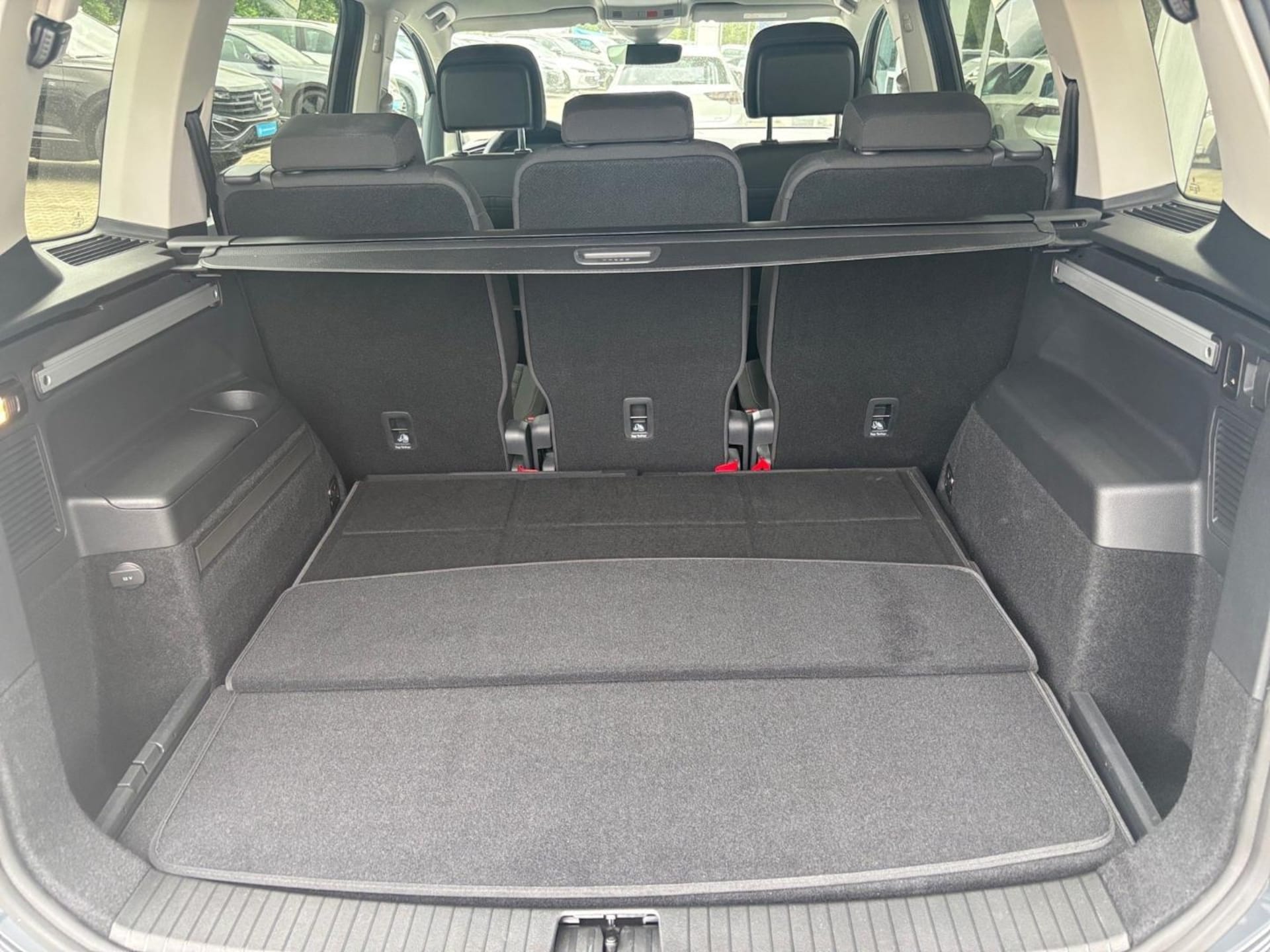 Volkswagen Touran Highline