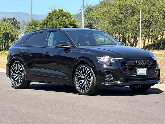 Photo of 2026 Audi SQ8 