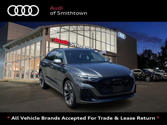 Photo of 2026 Audi Q8 