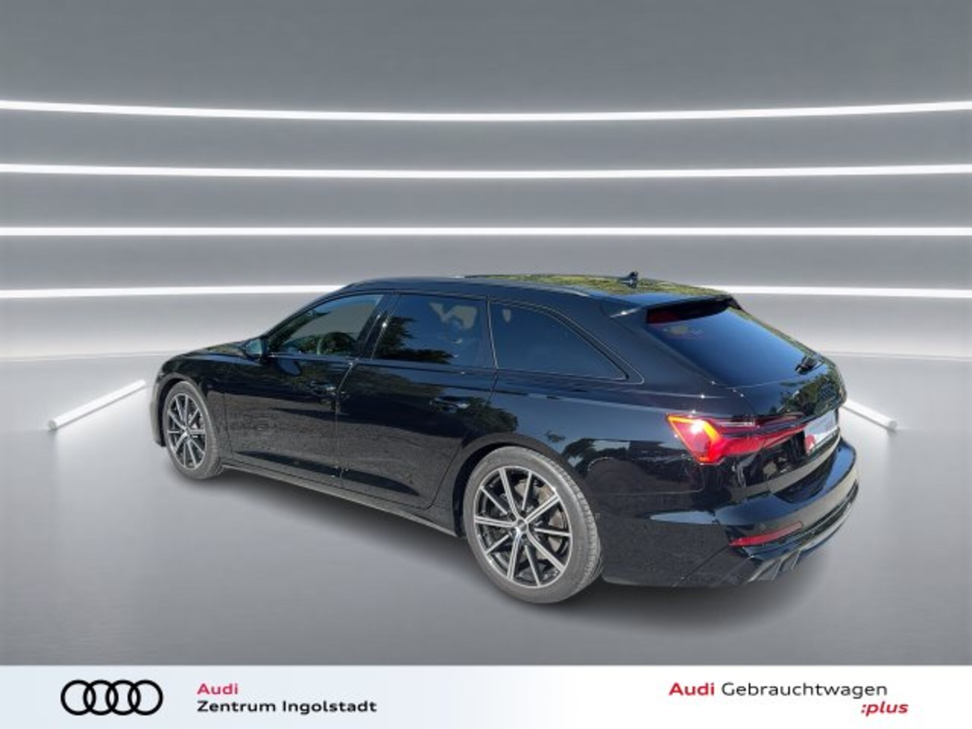 Audi S6 Avant