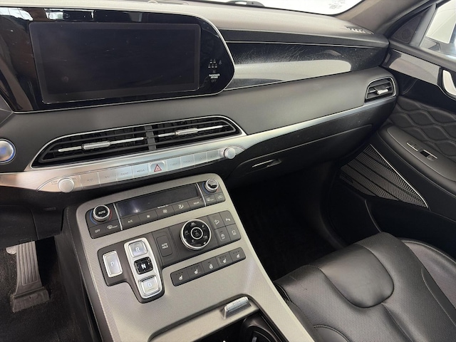 2022 Hyundai Palisade