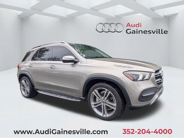 2022 Mercedes-Benz GLE