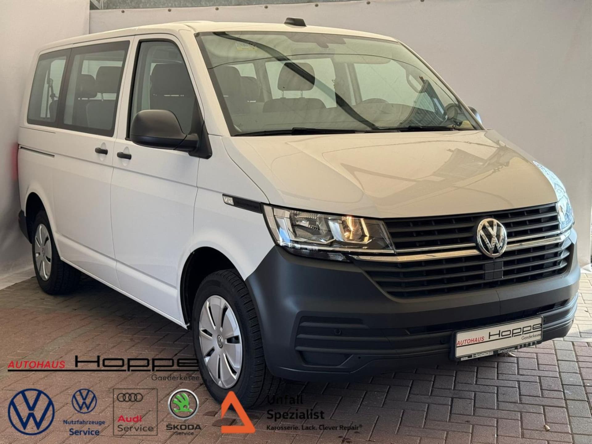 Volkswagen T6.1 Transporter Kombi kurzer Radstand