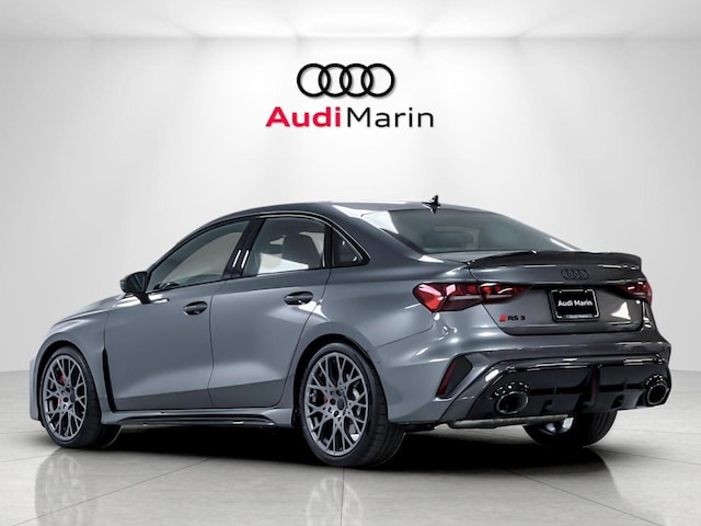 2026 Audi RS3 Sedan