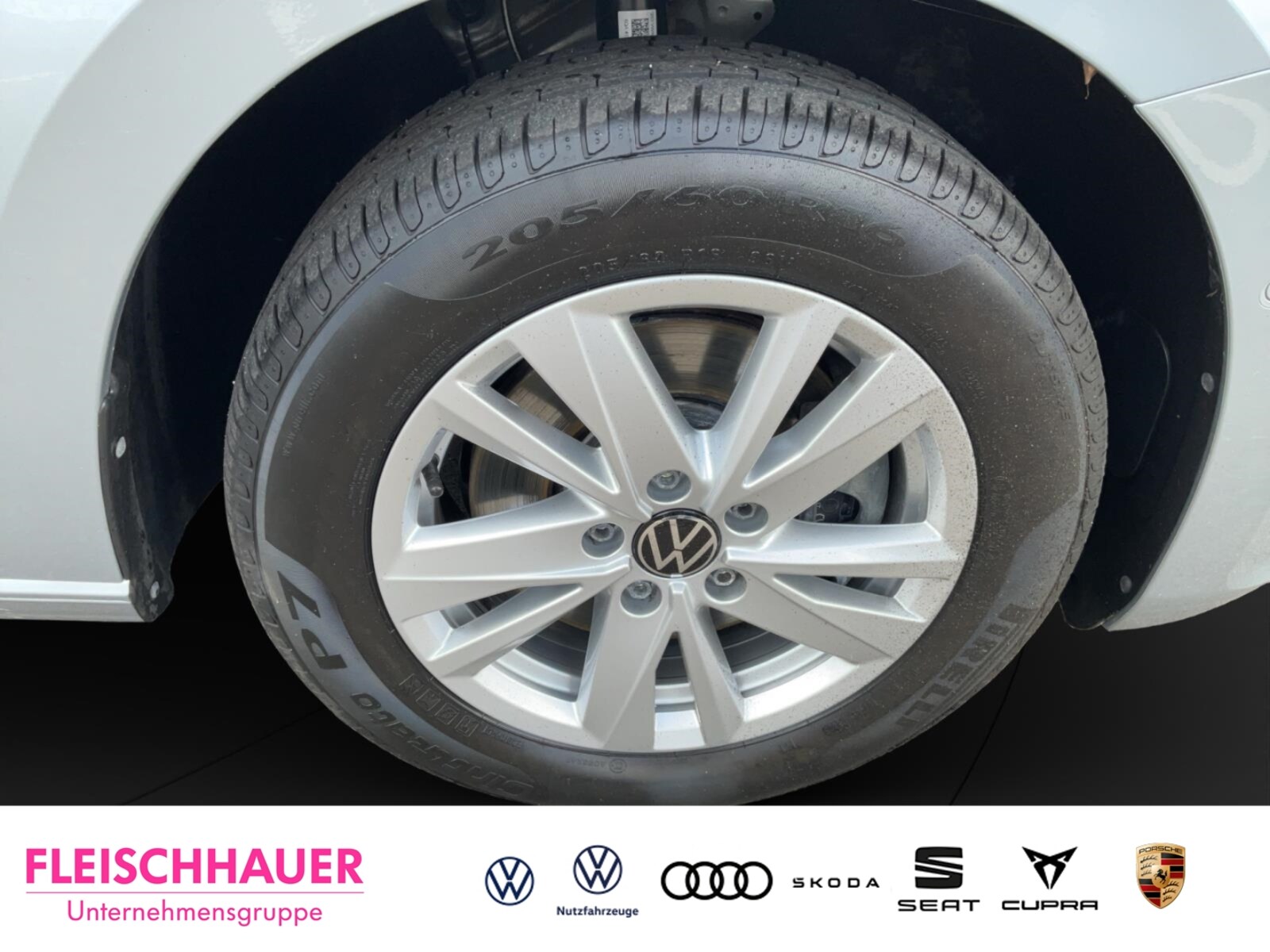 Volkswagen Touran – Bild 6