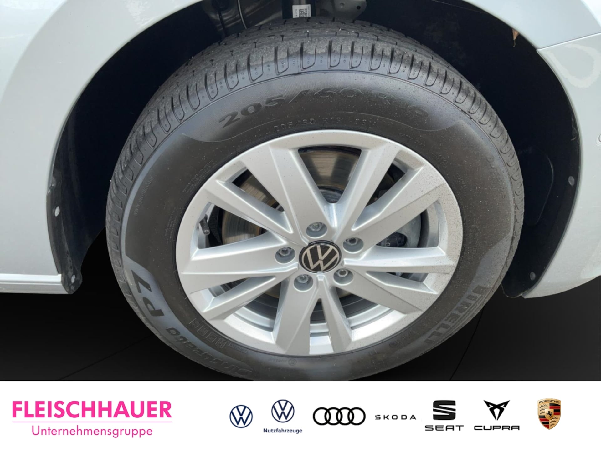 Volkswagen Touran Comfortline