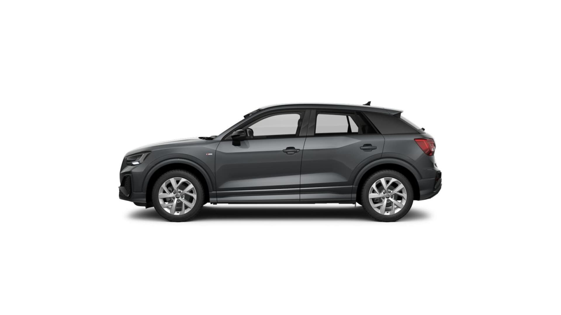 Audi Q2 S line