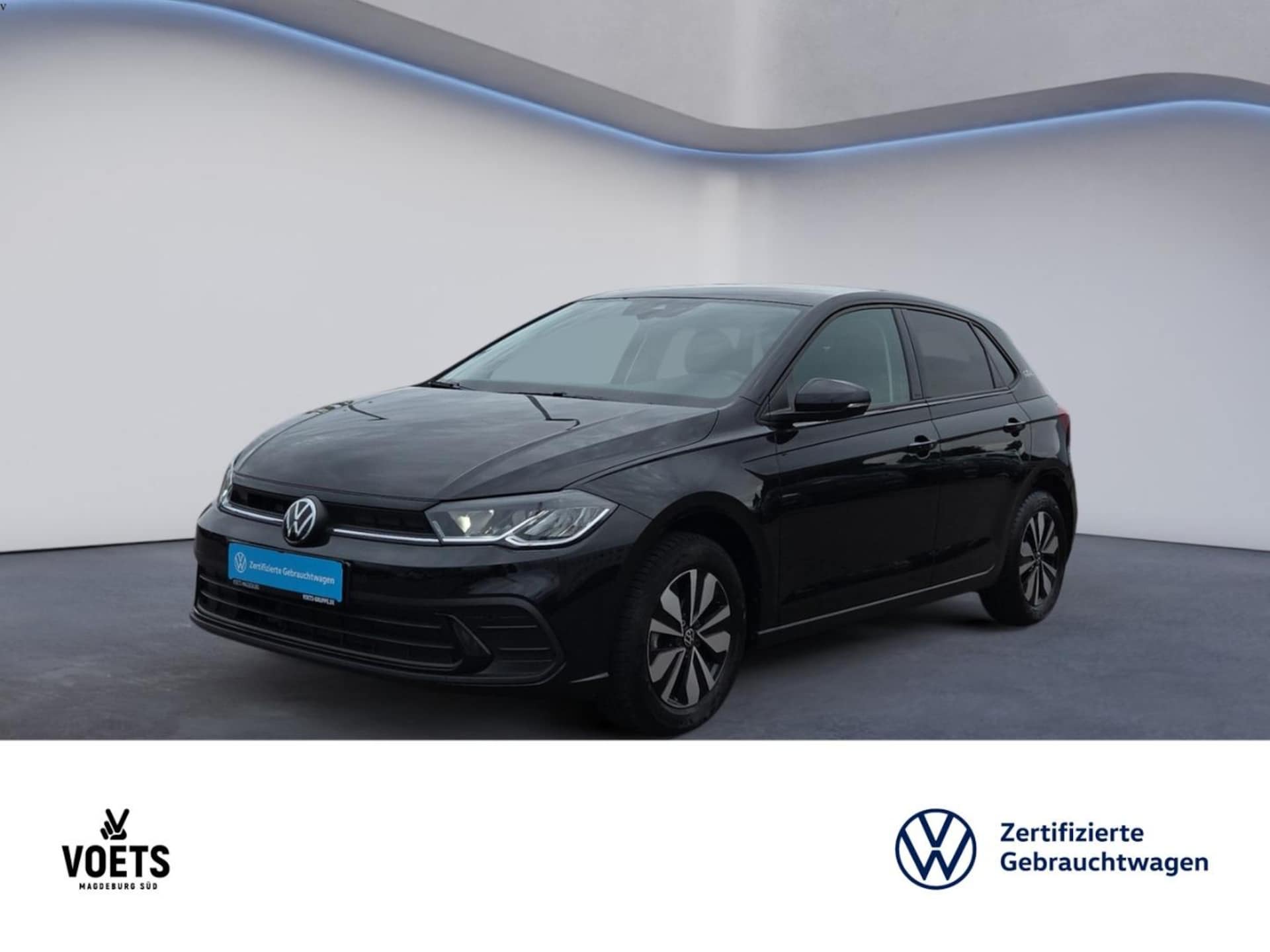 Volkswagen Polo Goal