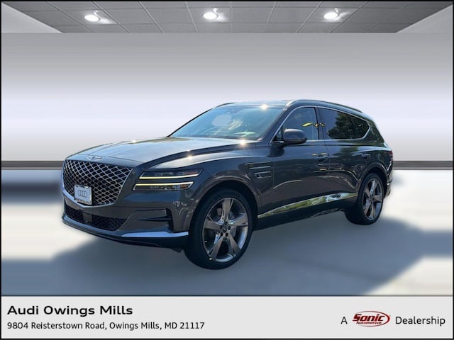 2023 Genesis GV80