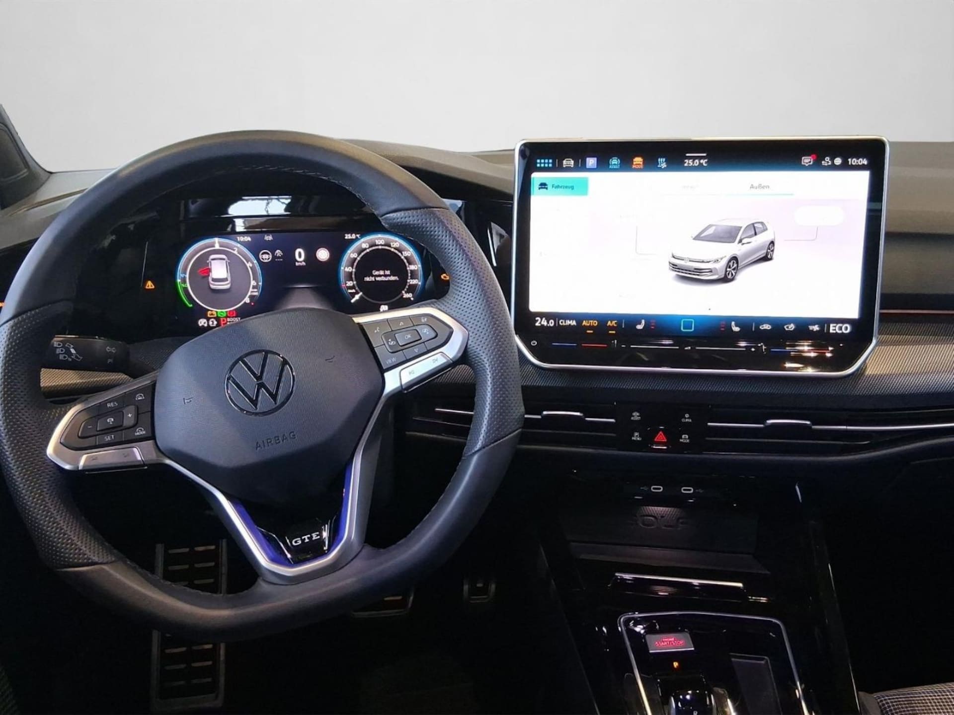 Volkswagen Golf GTE